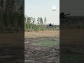 Russians are testing a new heavy combat drone shorts