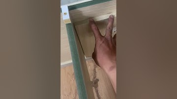 HƯỚNG DẪN CƠ BẢN LẮP TỦ QUẦN ÁO CỬA LÙA