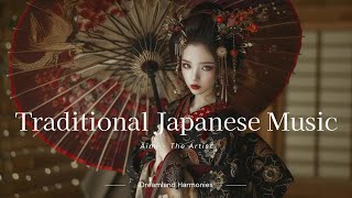 Aimi - The Artist | Traditional Japanese Music | Shamisen, Koto & Taiko Music
