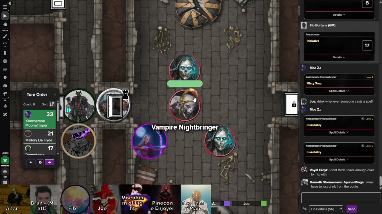 Tyranny of Dragons - Session 23