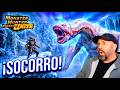 ¡Casi MORIMOS! 😱 Caza épica del KHEZU (Monster Hunter)