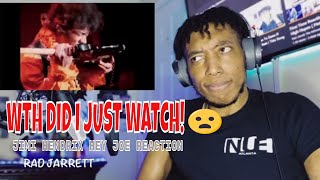 First Ever Reaction To Jimi Hendrix Hey Joe | This Guy Is A Magician!!