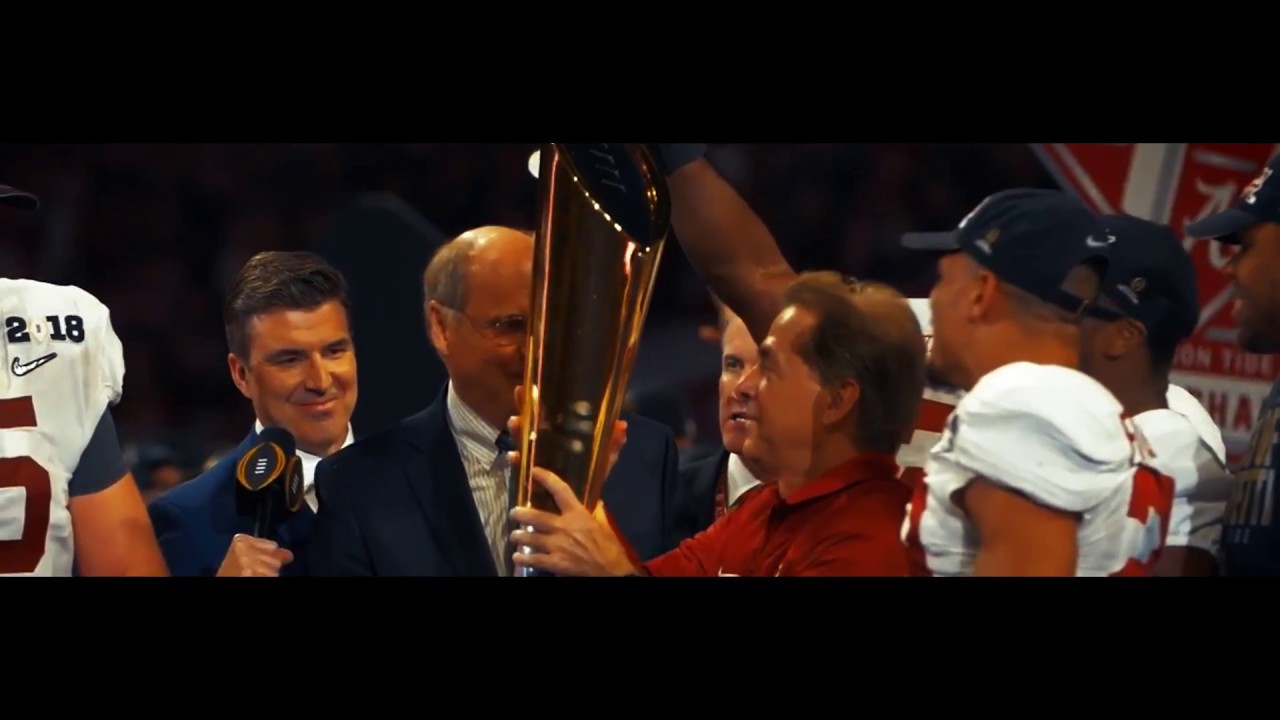 2019 College Football Playoff National Championship