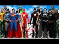 TEAM JUSTICE LEAGUE VS TEAM DARK JUSTICE LEAGUE - DC BATTLE -EPIC SUPERHEROES WAR