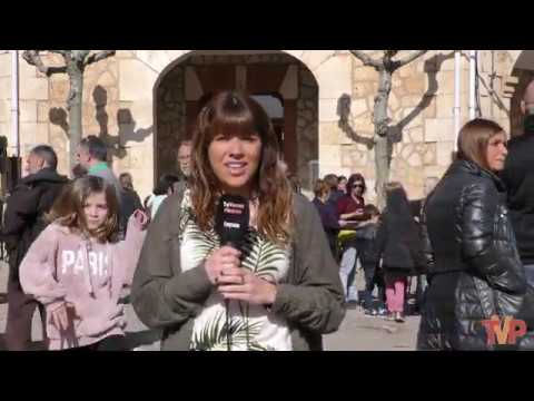 I Jornada de la matanza en Huerta de Rey