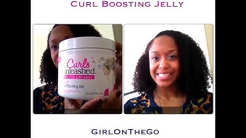 Curls Unleashed Wash & Go