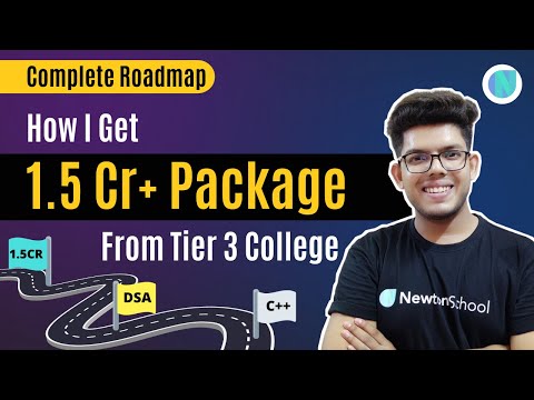 How NON-IITians Can Get 1.5 Crore Package | Newton School