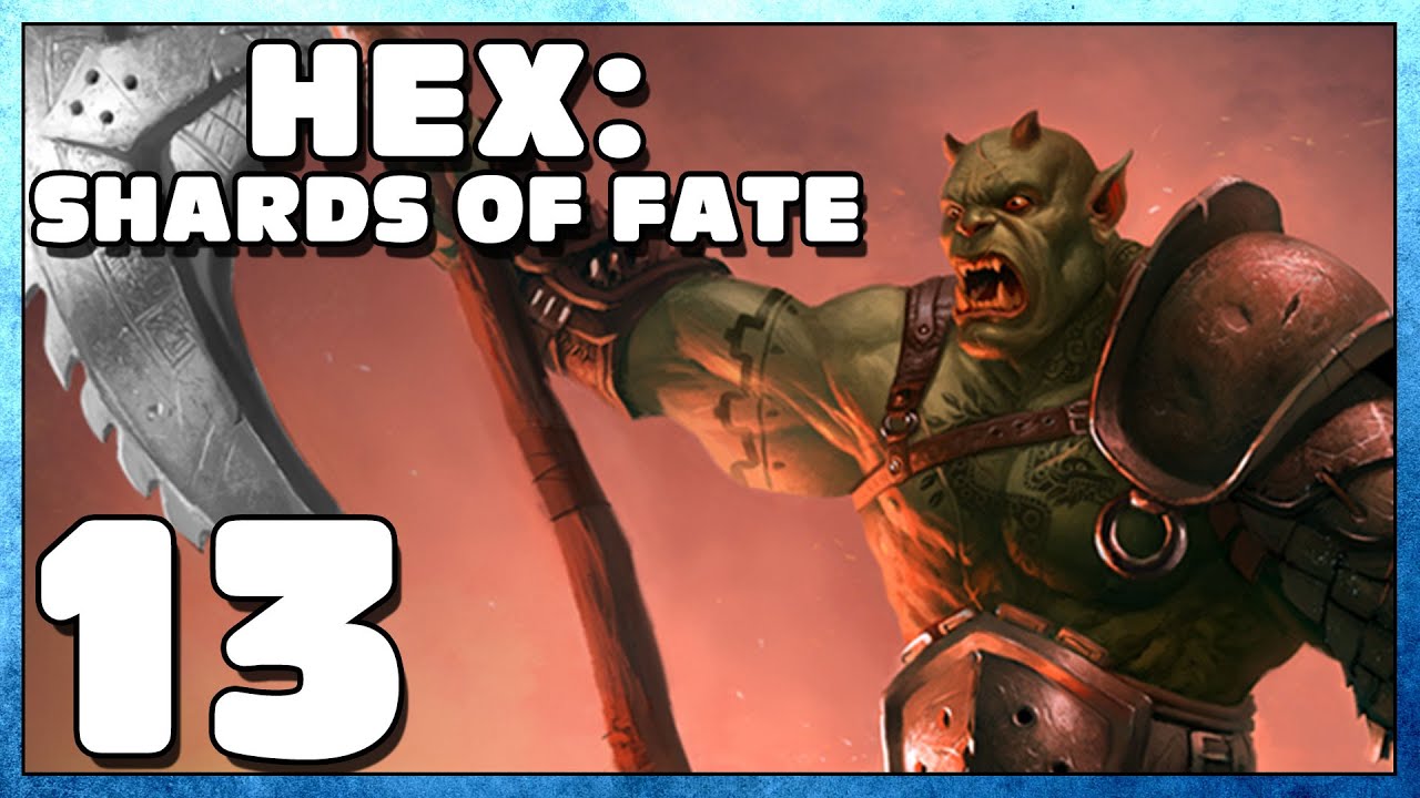 hex shards of fate pve hex shards of fate pve