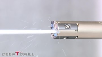 Unlock Unparalleled Efficiency in Deep Hole Drilling with DeepTri-Drill😉