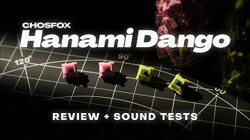 New Switches That AREN’T Long Poles - Hanami Dango Switch Duo