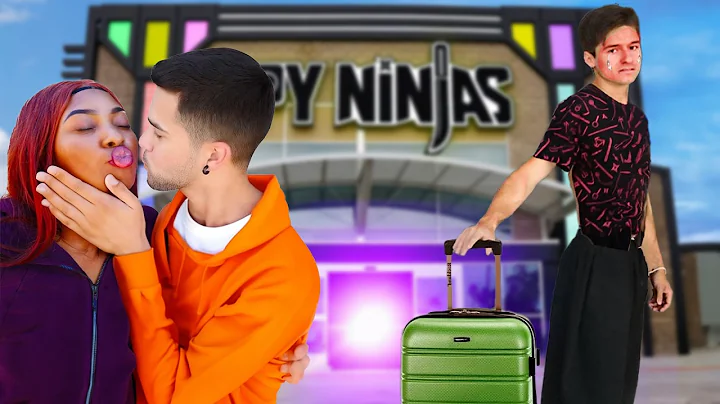 SHINOBI QUITTING SPY NINJAS?! 💔 REO STEALING STORMI?! (SHOCKING EXIT) | Chad Wild Clay & Vy Qwaint