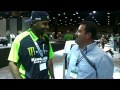 Ricky Gadson talks to Albert Crow from Mainland Cycle Center about the 2012 ZX14R