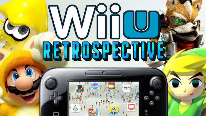 After 10 Years I Finally Got A Wii U, Here's What I Thought