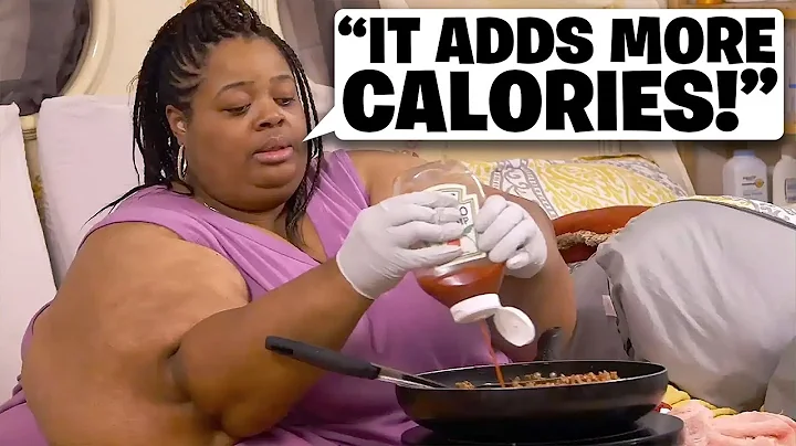 Totally Insane People Featured On My 600-lb Life
