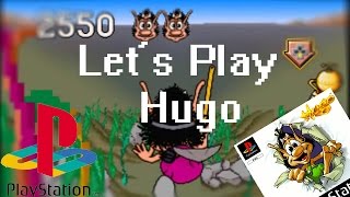[PS1] Hugo - Jouons le Troll un peu.- Let's Play Hugo