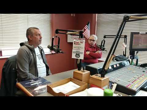 Indiana in the Morning Interview: Joe Lombardi, with Jack Benedict (3-11-22)