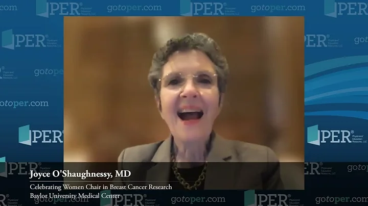 Dr. Joyce O'Shaughnessy invites you the Internatio...