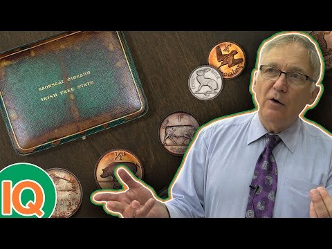 CoinWeek IQ: On Collecting Irish Coins Of The 20th Century- 4K Video