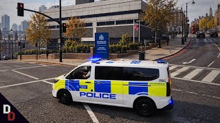London's Calling Frontline Policing (GTA FiveM UK Roleplay) Update