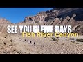 Fish River Canyon Hike - See You in 5 Days