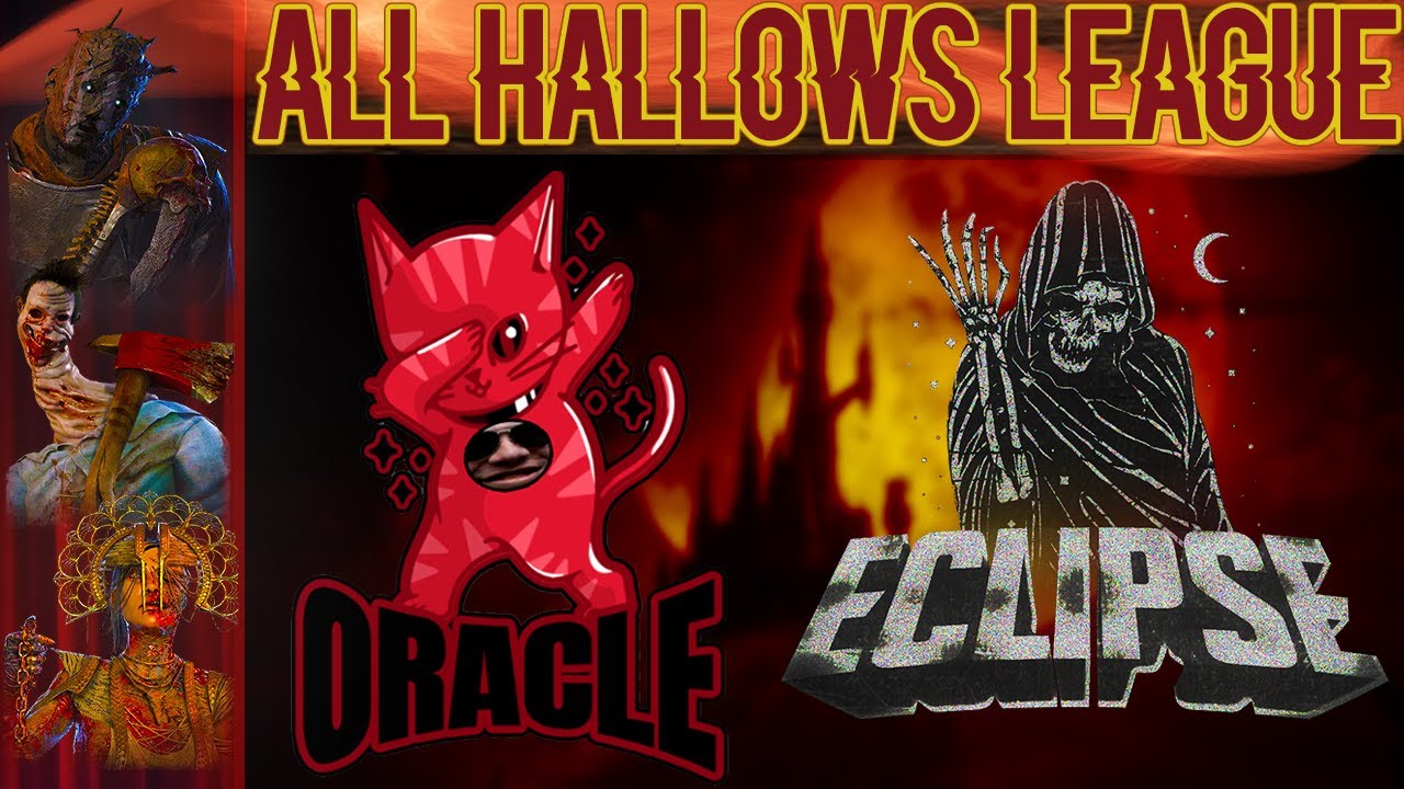 Oracle vs Eclipse - All Hallows League 2024 | DBDLeague