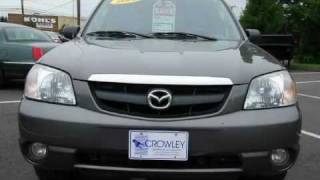 Athlete Statistics Used 2003 Mazda Tribute Plainville CT 06062
