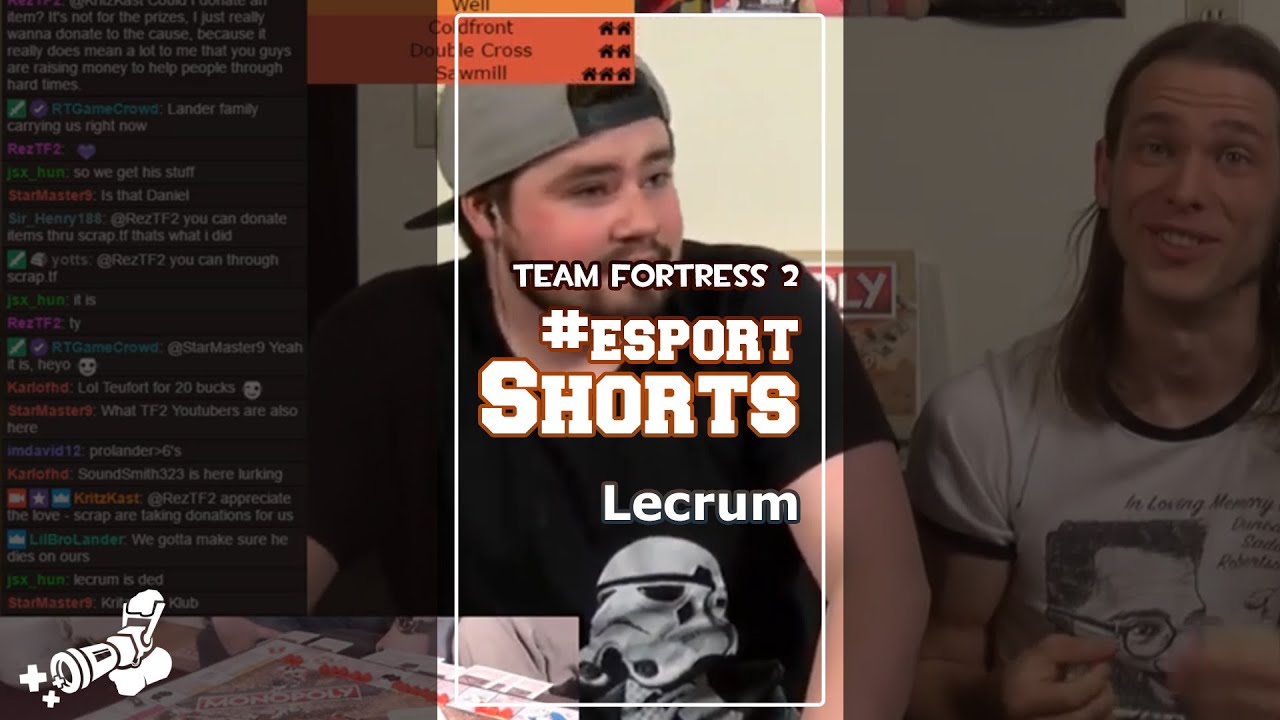 Lecrum is cool [TF2 monopoly] - Sunday 