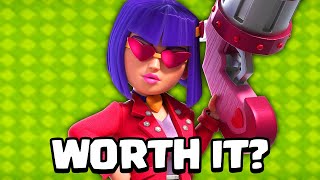 Should You Buy the Heart Hunter Queen? (Clash of Clans) screenshot 5