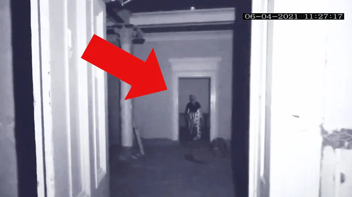 6 Most DISTURBING Abandoned Building Encounters Ever Caught On Camera