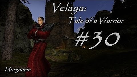 VELAYA: Gothic II Mod - Part 30 [Army of Evil] Let
