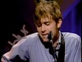 Blur   1994   3 tracks + interview @ Japan TV