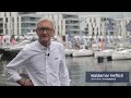 Polboat yachting festival w marina yacht park  gdynia lipiec 2022 r