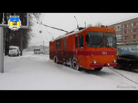Черкаський тролейбус- КТГ-4