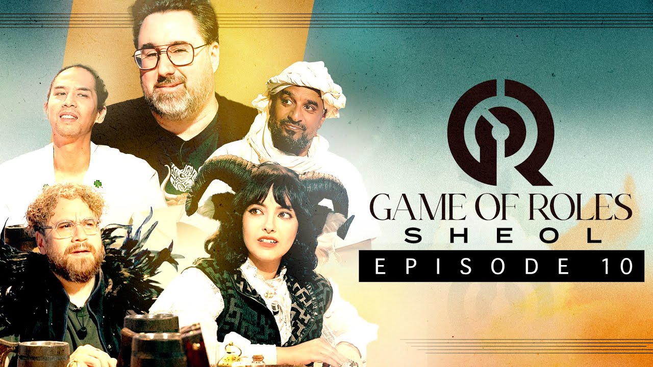 LE POULET DE JADIS | Game of Roles Sheol #10