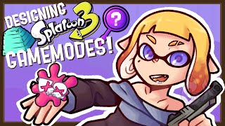 Designing NEW "casual" modes for Splatoon 3!