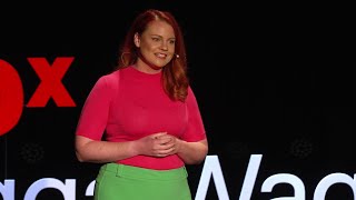 Challenging our disordered thinking about Neurodiversity | A/Prof. Sarah Verdon | TEDxWagga Wagga