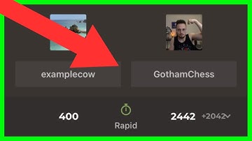 How to Check Stats on Chess.com App (How to See Other People
