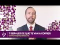 7 señales de que te van a correr - Alvaro Gordoa - Colegio de Imagen Pública