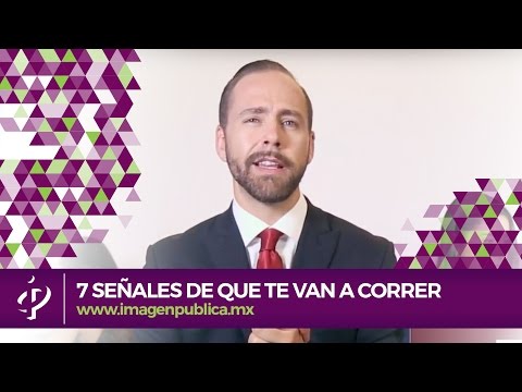 Video: Qué Hacer Si Quieren Despedirte En El Trabajo