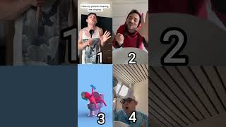 (Singers in the bathroom😂)mercuri_88 VS callmegrand VS gozluklusirinn VS nobodysausage#tiktok#shorts