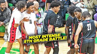 Toughest 8th Graders Battle Down To The Wire In Front of Sold Out Crowd! The Lou NEXT All American!