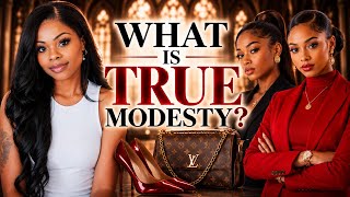 Christian women and modesty