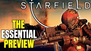 Starfield - 10 ESSENTIAL Things Every New Player Should Know Before They Play!
