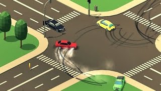 Drift & Fun - Android Gameplay HD screenshot 5