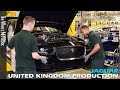 Jaguar Production in the United Kingdom