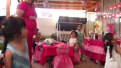 Cumpleaos Josefa Trinidad 2019
