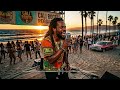 Relaxing West Coast Reggae Playlist for Deep Healing Positive Energy and Stress Relief