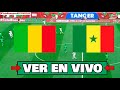 Mali Vs Senegal EN VIVO مالي ضد السنغال بث مباشر Copa Africana De Naciones 2025 26 