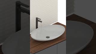 Water Simulation in 3dmax2021 - no plugin needed  #simulation #youtubeshorts #3danimation