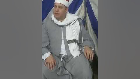 لعشاق التسجيلات الصافية  الشيخ حجاج الهنداوي تسجيل صوتي لما تيسر من سورة الفرقان 30_08_2018